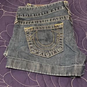True Religion Shorts